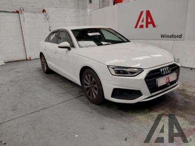 Image of 2020 AUDI A4 TFSI TECHNIK 35 MHEV 1984cc TURBO PETROL MANUAL 4 DOOR SALOON