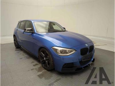 Image of 2013 BMW 1 SERIES 120D XDRIVE M SPORT 1995cc TURBO DIESEL MANUAL 5 DOOR HATCHBACK
