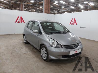 Image of 2006 HONDA JAZZ DSI SE 1339cc PETROL CVT 1 Speed 5 DOOR HATCHBACK