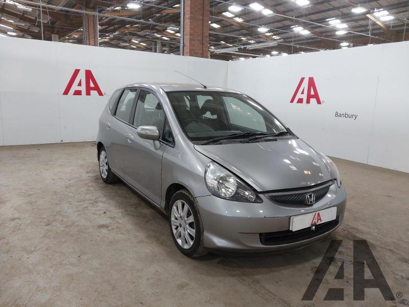 2006 HONDA JAZZ DSI SE 1339cc PETROL CVT 1 Speed 5 DOOR HATCHBACK