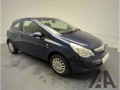 Image of 2013 VAUXHALL CORSA S ECOFLEX 998cc PETROL MANUAL 3 DOOR HATCHBACK