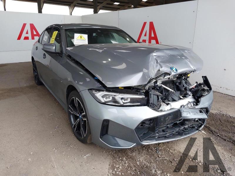 2024 BMW 3 SERIES 330E M SPORT 1998cc TURBO PETROL/ELECTRIC AUTOMATIC 4 DOOR SALOON