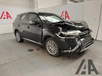Image of 2021 MITSUBISHI OUTLANDER PHEV DYNAMIC 2360cc PETROL/ELECTRIC CVT 1 Speed 5 DOOR ESTATE