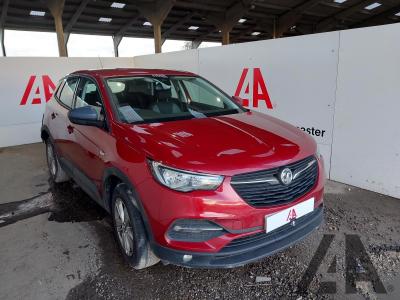 Image of 2019 VAUXHALL GRANDLAND X SE S/S 1199cc TURBO PETROL MANUAL 6 Speed 5 DOOR HATCHBACK