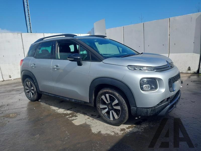 2018 CITROEN C3 AIRCROSS PURETECH FEEL S/S 1199cc TURBO PETROL MANUAL 5 Speed 5 DOOR MPV