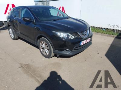 Image of 2014 NISSAN QASHQAI ACENTA PREMIUM DIG-T 1197cc TURBO PETROL MANUAL 6 Speed 5 DOOR HATCHBACK
