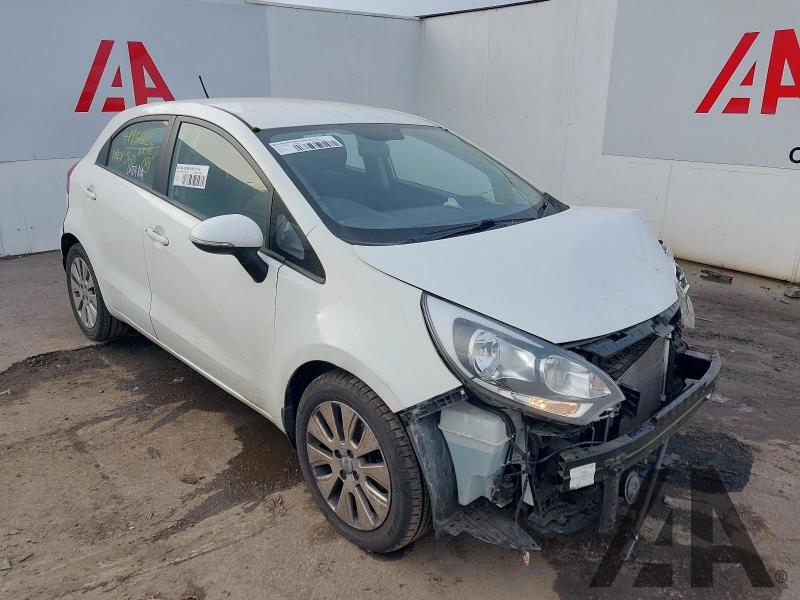2014 KIA RIO 2 1396cc PETROL AUTOMATIC 4 Speed 5 DOOR HATCHBACK