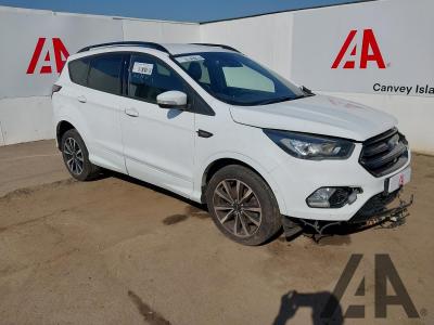 Image of 2019 FORD KUGA ST-LINE TDCI 1997cc TURBO DIESEL AUTOMATIC 6 Speed 5 DOOR HATCHBACK