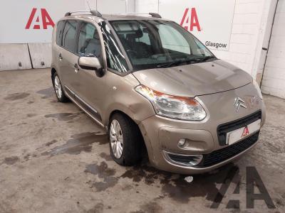 Image of 2012 CITROEN C3 PICASSO EXCLUSIVE EGS 1598cc PETROL SEMI AUTO 5 DOOR MPV