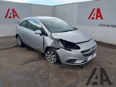 Image of 2019 VAUXHALL CORSA DESIGN 1398cc PETROL MANUAL 5 Speed 3 DOOR HATCHBACK