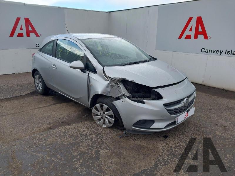 2019 VAUXHALL CORSA DESIGN 1398cc PETROL MANUAL 5 Speed 3 DOOR HATCHBACK