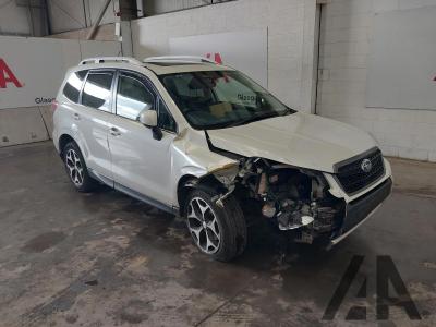 Image of 2014 SUBARU FORESTER I XT 1998cc TURBO PETROL CVT 6 Speed 5 DOOR ESTATE