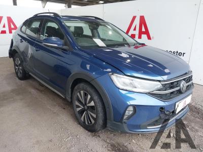 Image of 2022 VOLKSWAGEN TAIGO LIFE TSI 999cc TURBO PETROL MANUAL 5 DOOR HATCHBACK