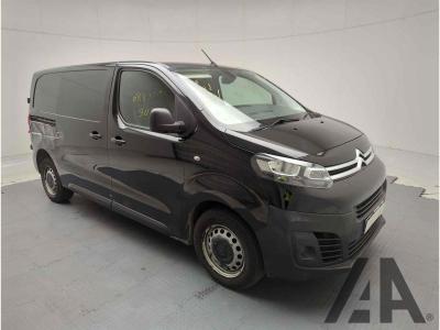 Image of 2020 CITROEN DISPATCH M 1400 ENTERPRISE BLUEHDI S/S 1997cc TURBO DIESEL MANUAL 5 DOOR PANEL VAN