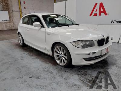 Image of 2010 BMW 1 SERIES 116I SPORT 1995cc PETROL MANUAL 3 DOOR HATCHBACK