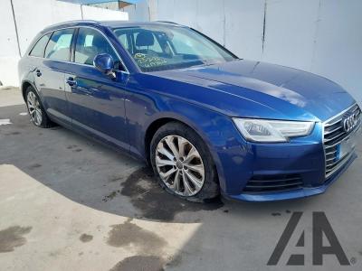 Image of 2016 AUDI A4 AVANT TDI ULTRA SE 1968cc TURBO DIESEL MANUAL 6 Speed 5 DOOR ESTATE