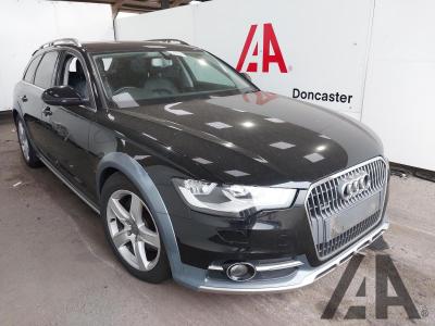 Image of 2013 AUDI A6ROAD TDI QUATTRO 2967cc TURBO DIESEL AUTOMATIC 7 Speed 5 DOOR ESTATE