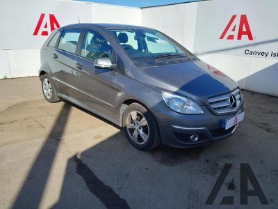 Image of 2010 MERCEDES B-CLASS B160 SE 1498cc PETROL CVT 1 Speed 5 DOOR MPV