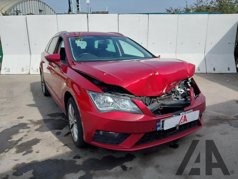 2018 SEAT LEON TDI SE DYNAMIC DSG 1598cc TURBO DIESEL SEMI AUTO 6 Speed 5 DOOR ESTATE