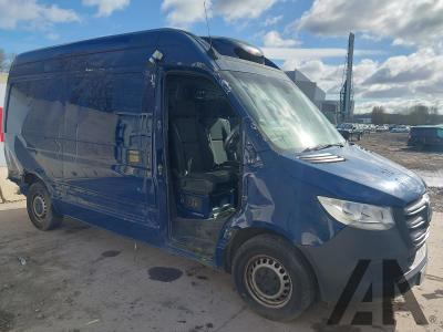 Image of 2023 MERCEDES SPRINTER 315 CDI PROGRESSIVE 1950cc TURBO DIESEL MANUAL 3 DOOR PANEL VAN