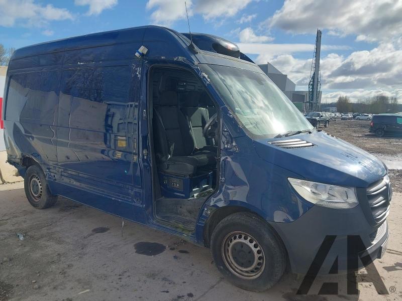 2023 MERCEDES SPRINTER 315 CDI PROGRESSIVE 1950cc TURBO DIESEL MANUAL 3 DOOR PANEL VAN