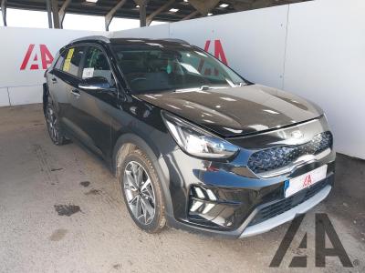 Image of 2019 KIA NIRO 4 1580cc PETROL/ELECTRIC SEMI AUTO 6 Speed 5 DOOR ESTATE