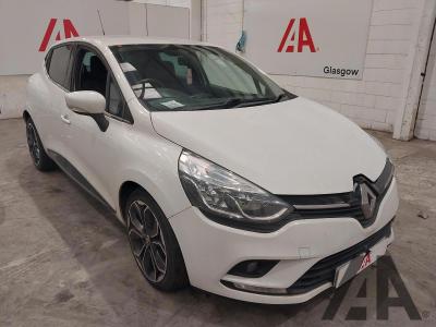 Image of 2019 RENAULT CLIO ICONIC DCI 1461cc TURBO DIESEL AUTOMATIC 6 Speed 5 DOOR HATCHBACK