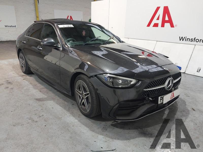 2023 MERCEDES C-CLASS C 300 E AMG LINE PREMIUM 1999cc TURBO PETROL/ELECTRIC AUTOMATIC 4 DOOR SALOON