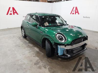 Image of 2023 MINI HATCH COOPER CLASSIC 1499cc TURBO PETROL SEMI AUTO 3 DOOR HATCHBACK