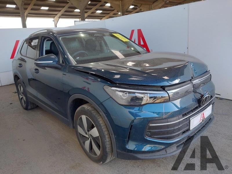 2024 VOLKSWAGEN TIGUAN MATCH TSI DSG 1498cc TURBO PETROL/ELECTRIC SEMI AUTO 5 DOOR ESTATE