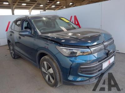 Image of 2024 VOLKSWAGEN TIGUAN MATCH TSI DSG 1498cc TURBO PETROL/ELECTRIC SEMI AUTO 5 DOOR ESTATE