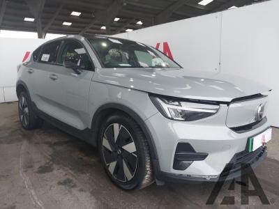 Image of 2024 VOLVO C40 RECHARGE TWIN CORE AWD ELECTRIC DIRECT DRIVE 5 DOOR ESTATE