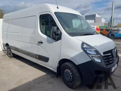 Image of 2021 VAUXHALL MOVANO L3H2 F3500 2298cc TURBO DIESEL MANUAL PANEL VAN