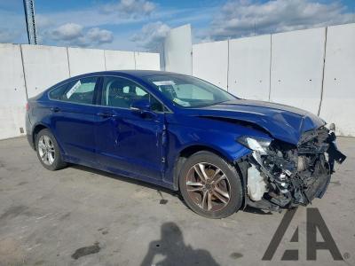 Image of 2018 FORD MONDEO ZETEC TDCI 1997cc TURBO DIESEL AUTOMATIC 6 Speed 5 DOOR HATCHBACK