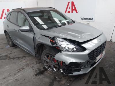 Image of 2022 FORD KUGA ST-LINE 2498cc TURBO PETROL/ELECTRIC CVT 5 DOOR HATCHBACK