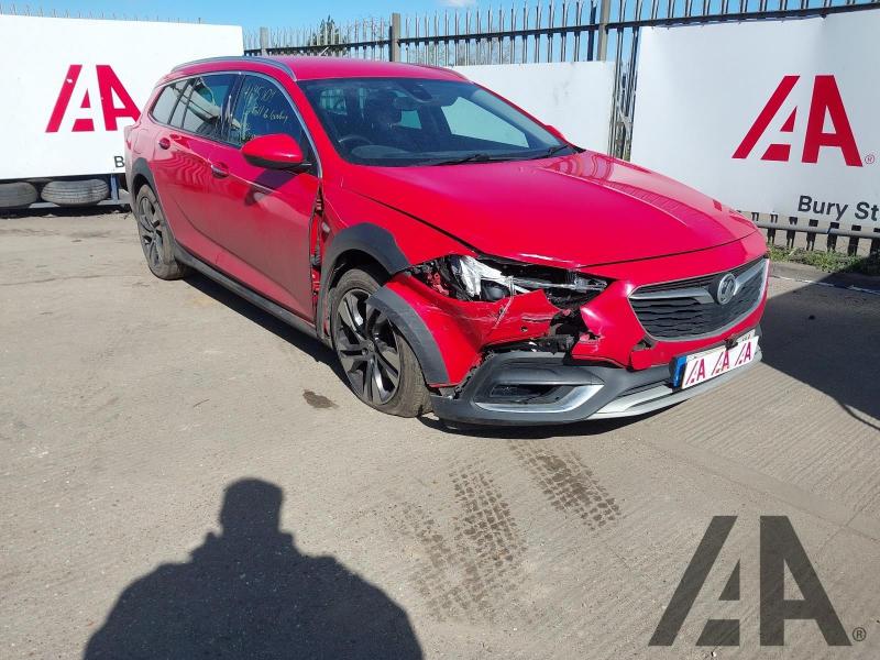 2019 VAUXHALL INSIGNIA COUNTRY TOURER 1956cc TURBO DIESEL MANUAL 6 Speed 5 DOOR ESTATE