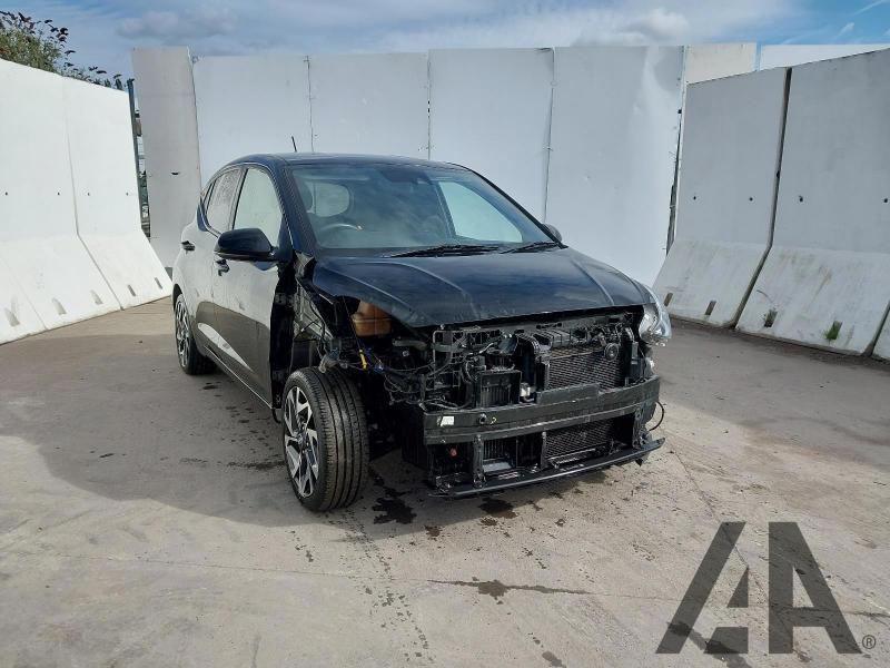 2022 HYUNDAI I10 T-GDI N LINE 998cc TURBO PETROL MANUAL 5 DOOR HATCHBACK