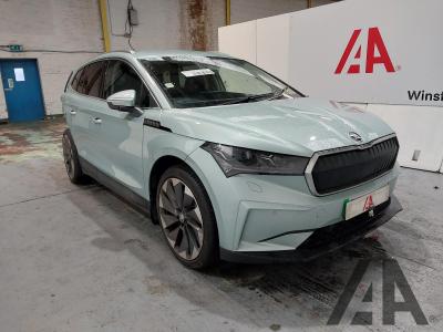 Image of 2024 SKODA ENYAQ 85 EDITION ELECTRIC DIRECT DRIVE 5 DOOR ESTATE