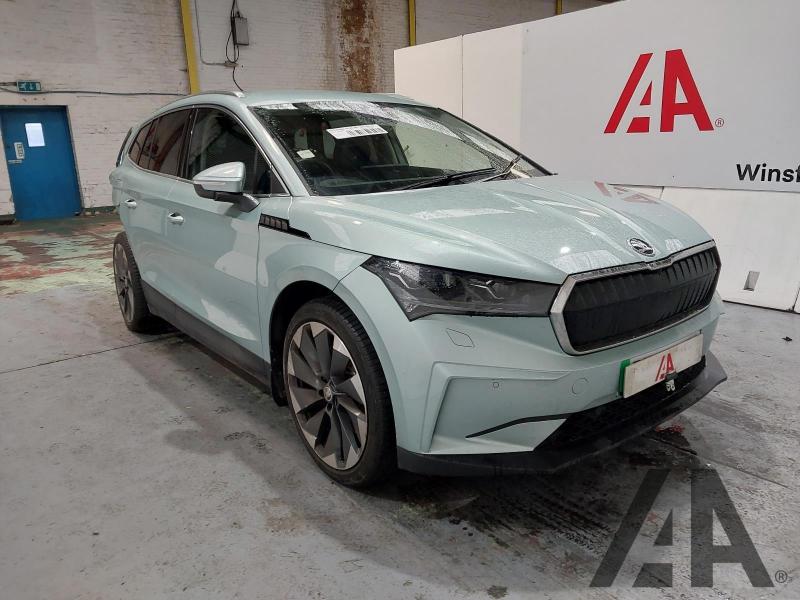 2024 SKODA ENYAQ 85 EDITION ELECTRIC DIRECT DRIVE 5 DOOR ESTATE