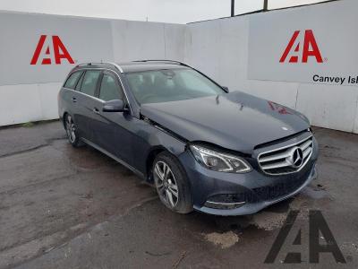 Image of 2015 MERCEDES E-CLASS E220 BLUETEC SE 2143cc TURBO DIESEL AUTOMATIC 5 DOOR ESTATE