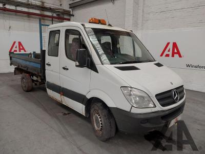 Image of 2009 MERCEDES SPRINTER 311 CDI LWB DCB 2148cc TURBO DIESEL MANUAL 2 DOOR CHASSIS CAB