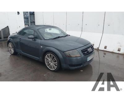 Image of 2003 AUDI TT QUATTRO 1781cc TURBO PETROL MANUAL 6 Speed 3 DOOR COUPE