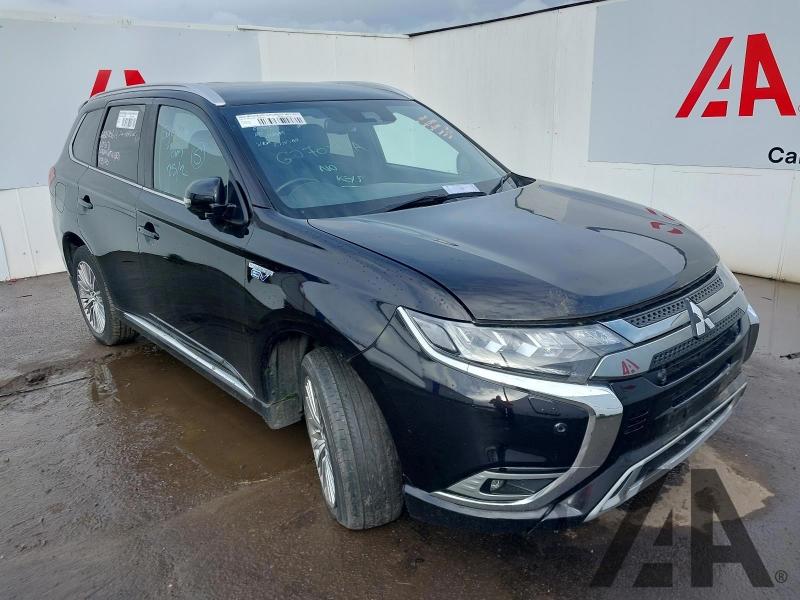 2020 MITSUBISHI OUTLANDER PHEV EXCEED SAFETY 2360cc PETROL/ELECTRIC CVT 5 DOOR ESTATE