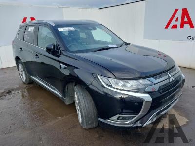 Image of 2020 MITSUBISHI OUTLANDER PHEV EXCEED SAFETY 2360cc PETROL/ELECTRIC CVT 5 DOOR ESTATE