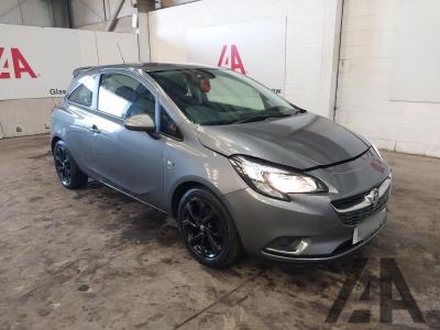 Image of 2017 VAUXHALL CORSA SRI ECOFLEX 1398cc PETROL MANUAL 5 Speed 3 DOOR HATCHBACK