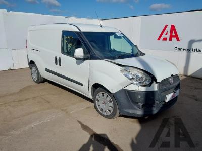 Image of 2014 FIAT DOBLO CARGO 16V SX MULTIJET 1598cc TURBO DIESEL MANUAL 6 Speed PANEL VAN