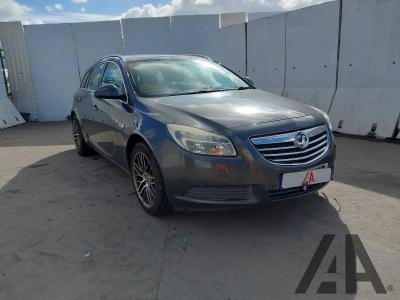 Image of 2010 VAUXHALL INSIGNIA EXCLUSIV CDTI 1956cc TURBO DIESEL AUTOMATIC 6 Speed 5 DOOR ESTATE