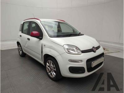 Image of 2015 FIAT PANDA EASY 1242cc PETROL MANUAL 5 DOOR HATCHBACK