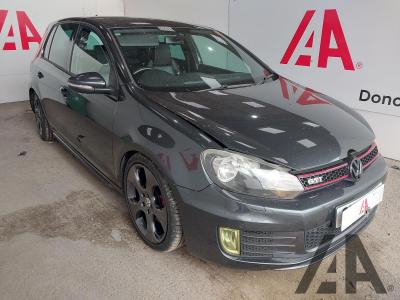 Image of 2010 VOLKSWAGEN GOLF GTI DSG 1984cc TURBO PETROL SEMI AUTO 6 Speed 5 DOOR HATCHBACK