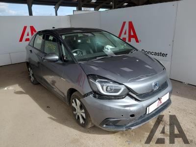 Image of 2023 HONDA JAZZ I-MMD SR 1498cc PETROL/ELECTRIC CVT 5 DOOR HATCHBACK